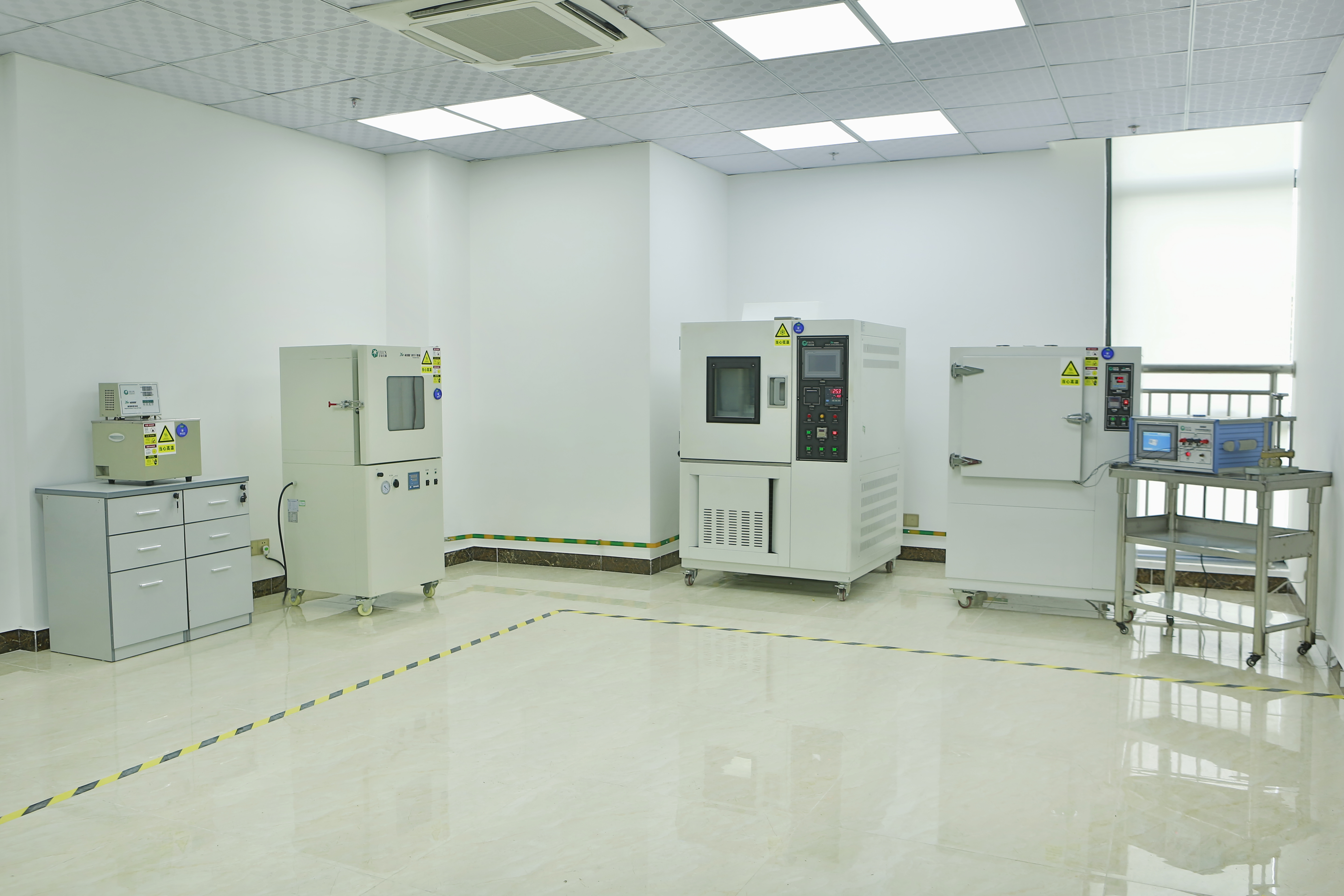 非電氣實驗室二