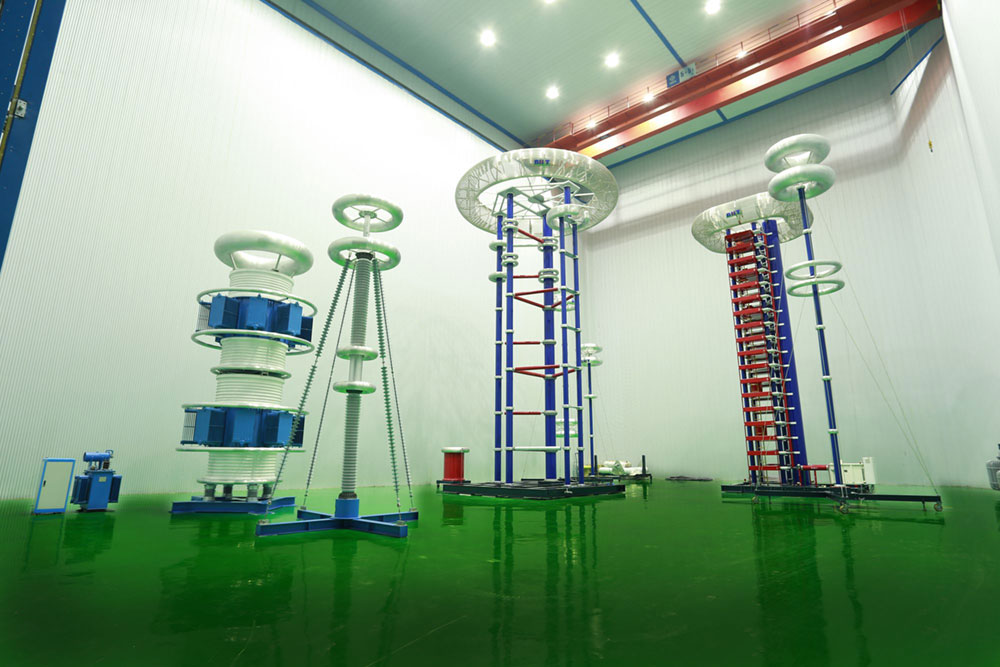 特高壓試驗大廳