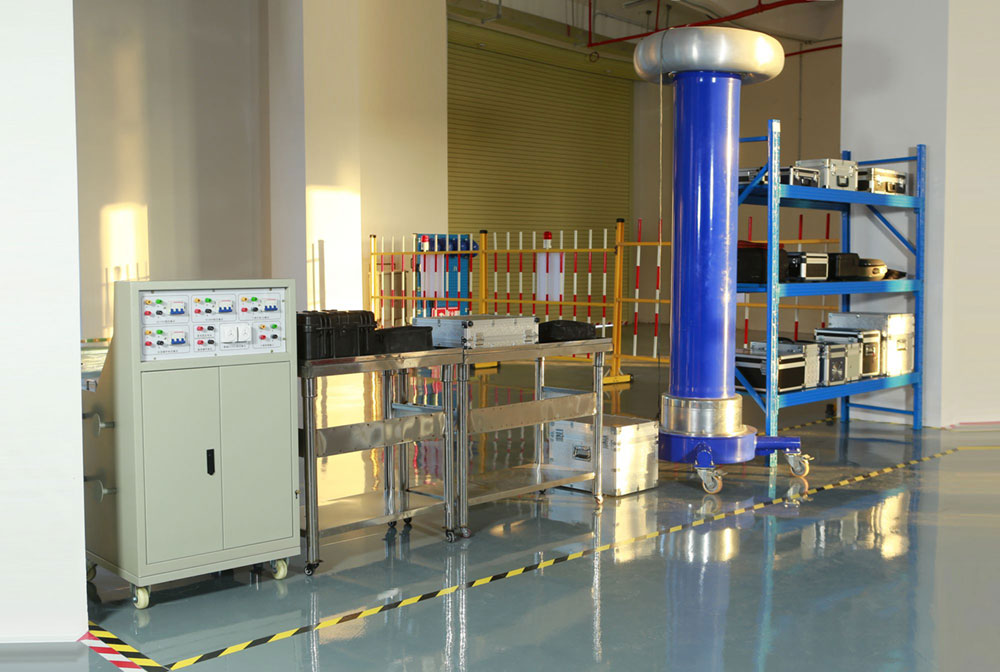 便攜式、移動式試驗設(shè)備擺放區(qū)