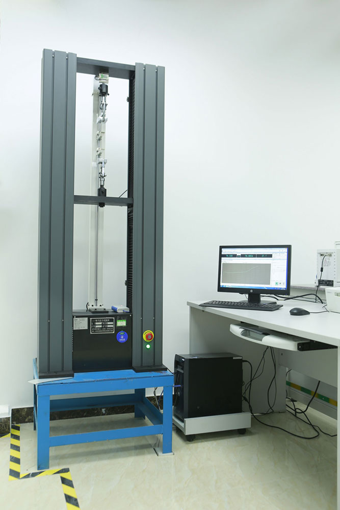 電子萬能試驗機1