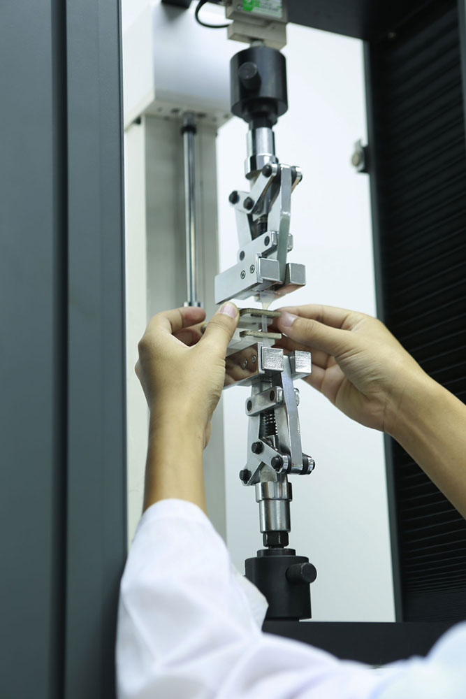 電子萬能試驗機2