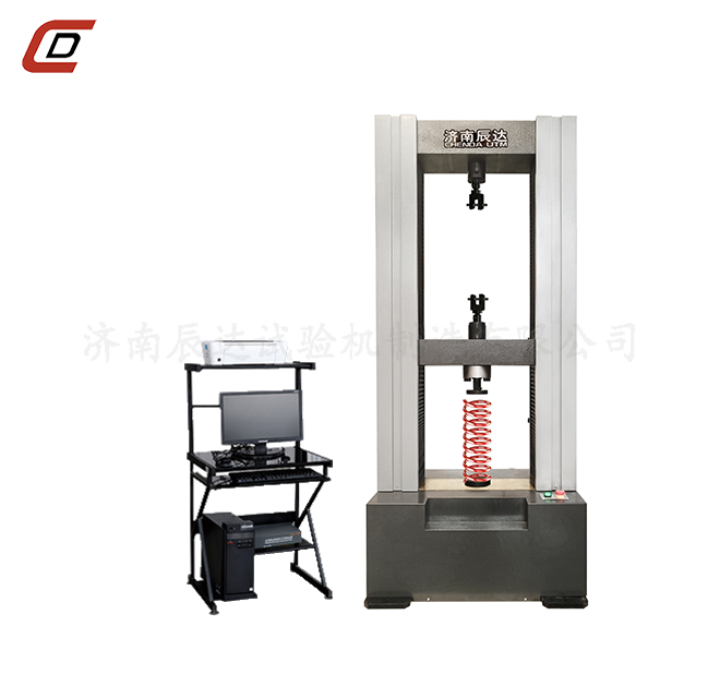 彈簧拉壓試驗(yàn)機(jī)如何定力值測(cè)高度？